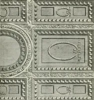 An illustration from Plastering, plain and decorative. A practical treatise on the art & craft of plastering and modelling, including full descriptions of the various tools, materials, processes, and appliances employed ... together with an account of historical plastering in England, Scotland, and Ireland, accompanied by numerous examples (1899)