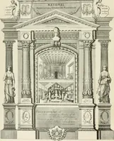 An illustration from Plastering, plain and decorative. A practical treatise on the art & craft of plastering and modelling, including full descriptions of the various tools, materials, processes, and appliances employed ... together with an account of historical plastering in England, Scotland, and Ireland, accompanied by numerous examples (1899)