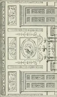 An illustration from Plastering, plain and decorative. A practical treatise on the art & craft of plastering and modelling, including full descriptions of the various tools, materials, processes, and appliances employed ... together with an account of historical plastering in England, Scotland, and Ireland, accompanied by numerous examples (1899)