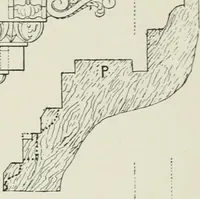 Picture 46 of 280 from Plastering, plain and decorative. A practical treatise on the art & craft of plastering and modelling, including full descriptions of the various tools, materials, processes, and appliances employed ... together with an account of historical plastering in England, Scotland, and Ireland, accompanied by numerous examples (1899), leaf 194