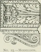 Picture 48 of 280 from Plastering, plain and decorative. A practical treatise on the art & craft of plastering and modelling, including full descriptions of the various tools, materials, processes, and appliances employed ... together with an account of historical plastering in England, Scotland, and Ireland, accompanied by numerous examples (1899), leaf 196