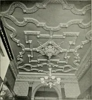 An illustration from Plastering, plain and decorative. A practical treatise on the art & craft of plastering and modelling, including full descriptions of the various tools, materials, processes, and appliances employed ... together with an account of historical plastering in England, Scotland, and Ireland, accompanied by numerous examples (1899)