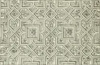 An illustration from Plastering, plain and decorative. A practical treatise on the art & craft of plastering and modelling, including full descriptions of the various tools, materials, processes, and appliances employed ... together with an account of historical plastering in England, Scotland, and Ireland, accompanied by numerous examples (1899)