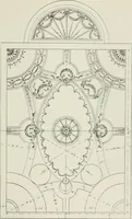 An illustration from Plastering, plain and decorative. A practical treatise on the art & craft of plastering and modelling, including full descriptions of the various tools, materials, processes, and appliances employed ... together with an account of historical plastering in England, Scotland, and Ireland, accompanied by numerous examples (1899)