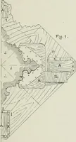 An illustration from Plastering, plain and decorative. A practical treatise on the art & craft of plastering and modelling, including full descriptions of the various tools, materials, processes, and appliances employed ... together with an account of historical plastering in England, Scotland, and Ireland, accompanied by numerous examples (1899)