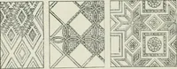 An illustration from Plastering, plain and decorative. A practical treatise on the art & craft of plastering and modelling, including full descriptions of the various tools, materials, processes, and appliances employed ... together with an account of historical plastering in England, Scotland, and Ireland, accompanied by numerous examples (1899)