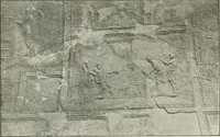 An illustration from Plastering, plain and decorative. A practical treatise on the art & craft of plastering and modelling, including full descriptions of the various tools, materials, processes, and appliances employed ... together with an account of historical plastering in England, Scotland, and Ireland, accompanied by numerous examples (1899)