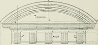 Picture 96 of 280 from Plastering, plain and decorative. A practical treatise on the art & craft of plastering and modelling, including full descriptions of the various tools, materials, processes, and appliances employed ... together with an account of historical plastering in England, Scotland, and Ireland, accompanied by numerous examples (1899), leaf 302