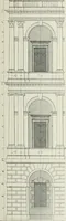 An illustration from Plastering, plain and decorative. A practical treatise on the art & craft of plastering and modelling, including full descriptions of the various tools, materials, processes, and appliances employed ... together with an account of historical plastering in England, Scotland, and Ireland, accompanied by numerous examples (1899)