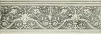 An illustration from Plastering, plain and decorative. A practical treatise on the art & craft of plastering and modelling, including full descriptions of the various tools, materials, processes, and appliances employed ... together with an account of historical plastering in England, Scotland, and Ireland, accompanied by numerous examples (1899)