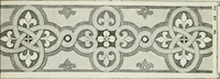 An illustration from Plastering, plain and decorative. A practical treatise on the art & craft of plastering and modelling, including full descriptions of the various tools, materials, processes, and appliances employed ... together with an account of historical plastering in England, Scotland, and Ireland, accompanied by numerous examples (1899)