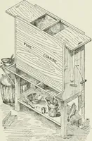Picture 135 of 280 from Plastering, plain and decorative. A practical treatise on the art & craft of plastering and modelling, including full descriptions of the various tools, materials, processes, and appliances employed ... together with an account of historical plastering in England, Scotland, and Ireland, accompanied by numerous examples (1899), leaf 359