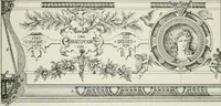 An illustration from Plastering, plain and decorative. A practical treatise on the art & craft of plastering and modelling, including full descriptions of the various tools, materials, processes, and appliances employed ... together with an account of historical plastering in England, Scotland, and Ireland, accompanied by numerous examples (1899)
