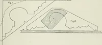 An illustration from Plastering, plain and decorative. A practical treatise on the art & craft of plastering and modelling, including full descriptions of the various tools, materials, processes, and appliances employed ... together with an account of historical plastering in England, Scotland, and Ireland, accompanied by numerous examples (1899)