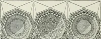 An illustration from Plastering, plain and decorative. A practical treatise on the art & craft of plastering and modelling, including full descriptions of the various tools, materials, processes, and appliances employed ... together with an account of historical plastering in England, Scotland, and Ireland, accompanied by numerous examples (1899)