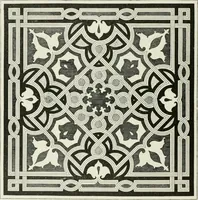 An illustration from Plastering, plain and decorative. A practical treatise on the art & craft of plastering and modelling, including full descriptions of the various tools, materials, processes, and appliances employed ... together with an account of historical plastering in England, Scotland, and Ireland, accompanied by numerous examples (1899)