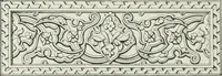 An illustration from Plastering, plain and decorative. A practical treatise on the art & craft of plastering and modelling, including full descriptions of the various tools, materials, processes, and appliances employed ... together with an account of historical plastering in England, Scotland, and Ireland, accompanied by numerous examples (1899)