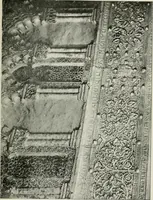 An illustration from Plastering, plain and decorative. A practical treatise on the art & craft of plastering and modelling, including full descriptions of the various tools, materials, processes, and appliances employed ... together with an account of historical plastering in England, Scotland, and Ireland, accompanied by numerous examples (1899)