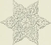 An illustration from Plastering, plain and decorative. A practical treatise on the art & craft of plastering and modelling, including full descriptions of the various tools, materials, processes, and appliances employed ... together with an account of historical plastering in England, Scotland, and Ireland, accompanied by numerous examples (1899)