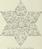 Picture 216 of 280 from Plastering, plain and decorative. A practical treatise on the art & craft of plastering and modelling, including full descriptions of the various tools, materials, processes, and appliances employed ... together with an account of historical plastering in England, Scotland, and Ireland, accompanied by numerous examples (1899), leaf 557
