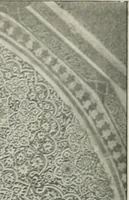 An illustration from Plastering, plain and decorative. A practical treatise on the art & craft of plastering and modelling, including full descriptions of the various tools, materials, processes, and appliances employed ... together with an account of historical plastering in England, Scotland, and Ireland, accompanied by numerous examples (1899)