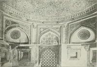 An illustration from Plastering, plain and decorative. A practical treatise on the art & craft of plastering and modelling, including full descriptions of the various tools, materials, processes, and appliances employed ... together with an account of historical plastering in England, Scotland, and Ireland, accompanied by numerous examples (1899)