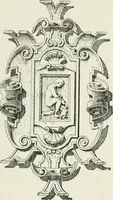 An illustration from Plastering, plain and decorative. A practical treatise on the art & craft of plastering and modelling, including full descriptions of the various tools, materials, processes, and appliances employed ... together with an account of historical plastering in England, Scotland, and Ireland, accompanied by numerous examples (1899)
