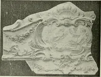 An illustration from Plastering, plain and decorative. A practical treatise on the art & craft of plastering and modelling, including full descriptions of the various tools, materials, processes, and appliances employed ... together with an account of historical plastering in England, Scotland, and Ireland, accompanied by numerous examples (1899)