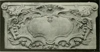 An illustration from Plastering, plain and decorative. A practical treatise on the art & craft of plastering and modelling, including full descriptions of the various tools, materials, processes, and appliances employed ... together with an account of historical plastering in England, Scotland, and Ireland, accompanied by numerous examples (1899)