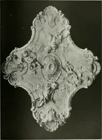 An illustration from Plastering, plain and decorative. A practical treatise on the art & craft of plastering and modelling, including full descriptions of the various tools, materials, processes, and appliances employed ... together with an account of historical plastering in England, Scotland, and Ireland, accompanied by numerous examples (1899)