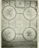 An illustration from Plastering, plain and decorative. A practical treatise on the art & craft of plastering and modelling, including full descriptions of the various tools, materials, processes, and appliances employed ... together with an account of historical plastering in England, Scotland, and Ireland, accompanied by numerous examples (1899)