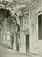 An illustration from Plastering, plain and decorative. A practical treatise on the art & craft of plastering and modelling, including full descriptions of the various tools, materials, processes, and appliances employed ... together with an account of historical plastering in England, Scotland, and Ireland, accompanied by numerous examples (1899)