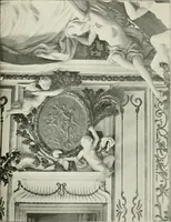 An illustration from Plastering, plain and decorative. A practical treatise on the art & craft of plastering and modelling, including full descriptions of the various tools, materials, processes, and appliances employed ... together with an account of historical plastering in England, Scotland, and Ireland, accompanied by numerous examples (1899)