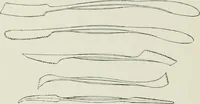 An illustration from Plastering, plain and decorative. A practical treatise on the art & craft of plastering and modelling, including full descriptions of the various tools, materials, processes, and appliances employed ... together with an account of historical plastering in England, Scotland, and Ireland, accompanied by numerous examples (1899)