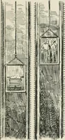An illustration from Plastering, plain and decorative. A practical treatise on the art & craft of plastering and modelling, including full descriptions of the various tools, materials, processes, and appliances employed ... together with an account of historical plastering in England, Scotland, and Ireland, accompanied by numerous examples (1899)