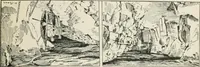 An illustration from Plastering, plain and decorative. A practical treatise on the art & craft of plastering and modelling, including full descriptions of the various tools, materials, processes, and appliances employed ... together with an account of historical plastering in England, Scotland, and Ireland, accompanied by numerous examples (1899)