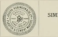 An illustration from Plastering, plain and decorative. A practical treatise on the art & craft of plastering and modelling, including full descriptions of the various tools, materials, processes, and appliances employed ... together with an account of historical plastering in England, Scotland, and Ireland, accompanied by numerous examples (1899)
