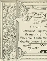 Picture 272 of 280 from Plastering, plain and decorative. A practical treatise on the art & craft of plastering and modelling, including full descriptions of the various tools, materials, processes, and appliances employed ... together with an account of historical plastering in England, Scotland, and Ireland, accompanied by numerous examples (1899), leaf 739