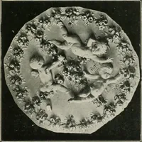 An illustration from Plastering, plain and decorative. A practical treatise on the art & craft of plastering and modelling, including full descriptions of the various tools, materials, processes, and appliances employed ... together with an account of historical plastering in England, Scotland, and Ireland, accompanied by numerous examples (1899)