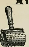 An illustration from Plastering, plain and decorative. A practical treatise on the art & craft of plastering and modelling, including full descriptions of the various tools, materials, processes, and appliances employed ... together with an account of historical plastering in England, Scotland, and Ireland, accompanied by numerous examples (1899)