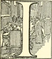 An illustration from American book-plates, a guide to their study with examples ... With a bibliography by Eben Hewins ... Illustrated with many reproductions of rare and interesting book-plates and in the finer editions with many prints from the original coppers both old and recent (1905)