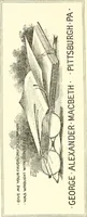 An illustration from American book-plates, a guide to their study with examples ... With a bibliography by Eben Hewins ... Illustrated with many reproductions of rare and interesting book-plates and in the finer editions with many prints from the original coppers both old and recent (1905)