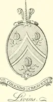 Picture 79 of 179 from American book-plates, a guide to their study with examples ... With a bibliography by Eben Hewins ... Illustrated with many reproductions of rare and interesting book-plates and in the finer editions with many prints from the original coppers both old and recent (1905), leaf 127