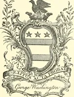 An illustration from American book-plates, a guide to their study with examples ... With a bibliography by Eben Hewins ... Illustrated with many reproductions of rare and interesting book-plates and in the finer editions with many prints from the original coppers both old and recent (1905)