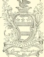 An illustration from American book-plates, a guide to their study with examples ... With a bibliography by Eben Hewins ... Illustrated with many reproductions of rare and interesting book-plates and in the finer editions with many prints from the original coppers both old and recent (1905)