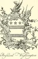 An illustration from American book-plates, a guide to their study with examples ... With a bibliography by Eben Hewins ... Illustrated with many reproductions of rare and interesting book-plates and in the finer editions with many prints from the original coppers both old and recent (1905)