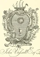 Picture 96 of 179 from American book-plates, a guide to their study with examples ... With a bibliography by Eben Hewins ... Illustrated with many reproductions of rare and interesting book-plates and in the finer editions with many prints from the original coppers both old and recent (1905), leaf 155
