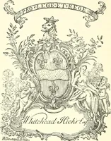 Picture 104 of 179 from American book-plates, a guide to their study with examples ... With a bibliography by Eben Hewins ... Illustrated with many reproductions of rare and interesting book-plates and in the finer editions with many prints from the original coppers both old and recent (1905), leaf 173