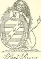 An illustration from American book-plates, a guide to their study with examples ... With a bibliography by Eben Hewins ... Illustrated with many reproductions of rare and interesting book-plates and in the finer editions with many prints from the original coppers both old and recent (1905)