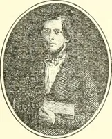An illustration from American book-plates, a guide to their study with examples ... With a bibliography by Eben Hewins ... Illustrated with many reproductions of rare and interesting book-plates and in the finer editions with many prints from the original coppers both old and recent (1905)